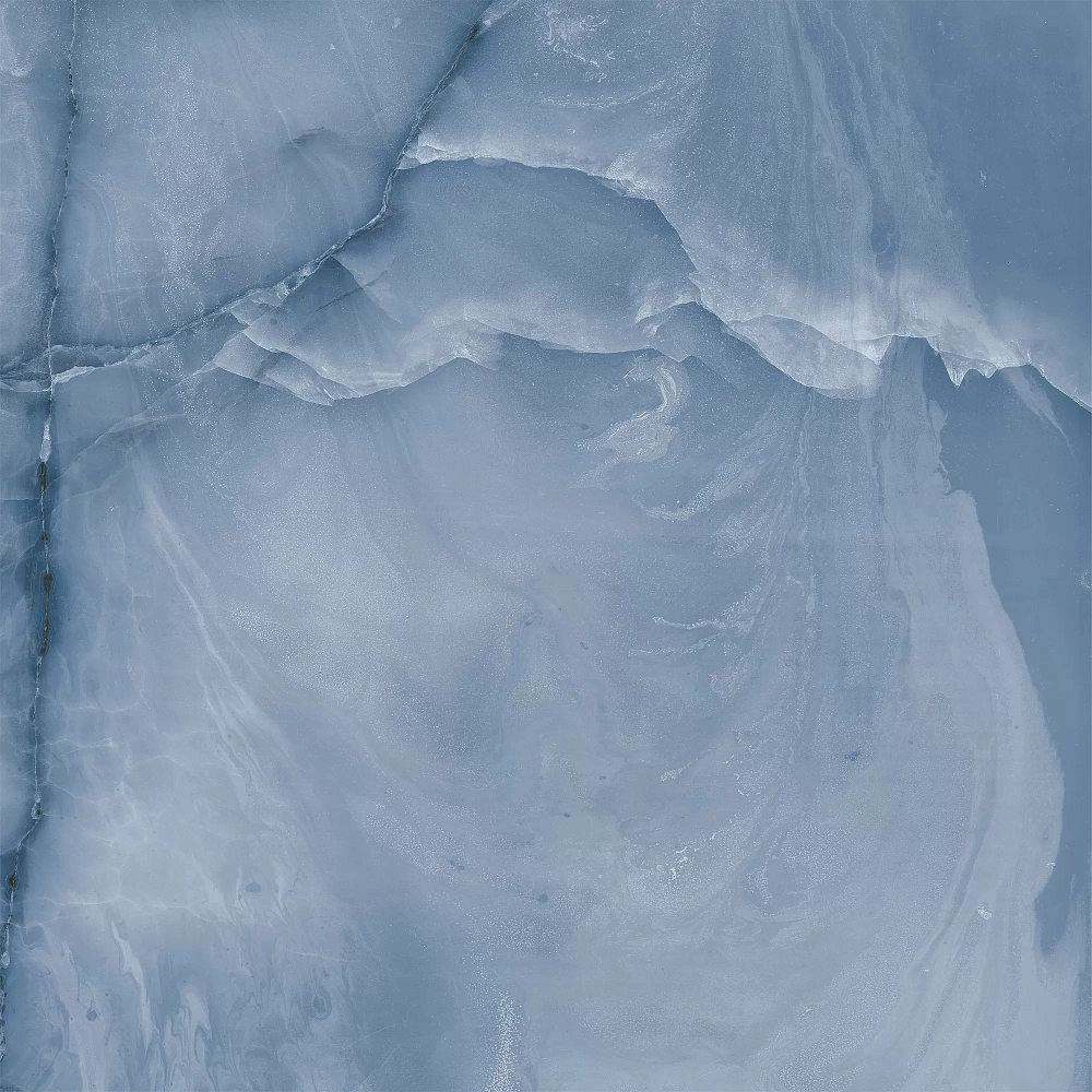 картинка ОБРАЗЕЦ Керамогранит New York синий 1сорт 60*60см (1.08м2/3шт) 