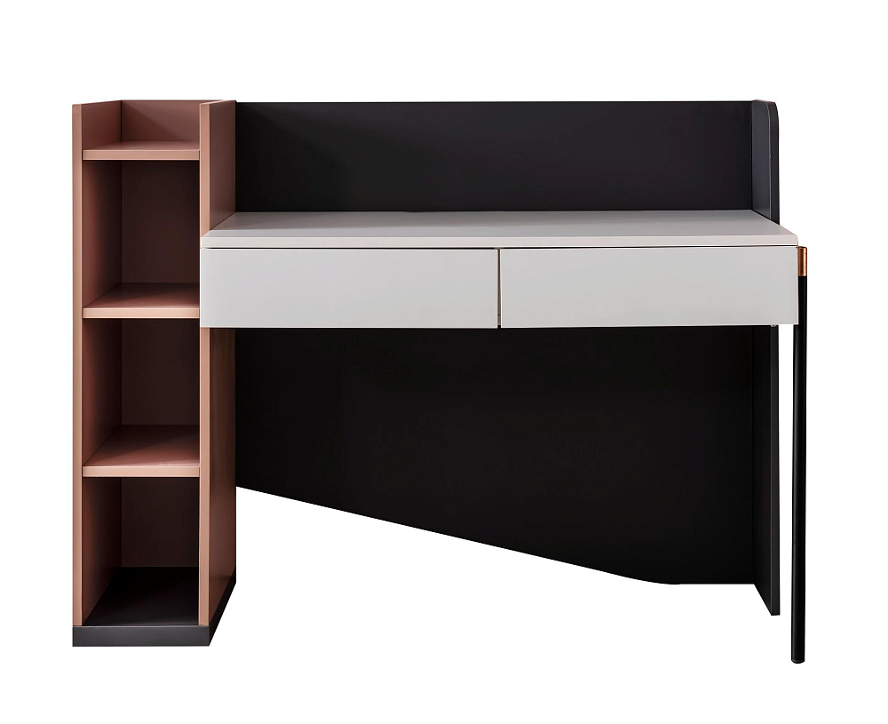 картинка Стол рабочий Avsa Young Workstation(Left Shelf Block) Weltew 