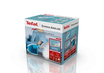 картинка Парогенератор Tefal SV 8002  являющийся официальным дистрибьютором в России 
