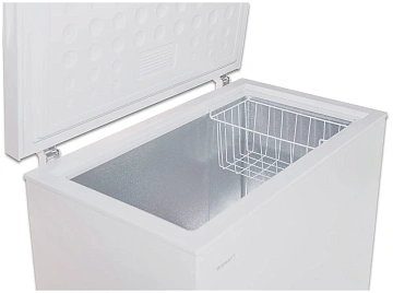 картинка Морозильный ларь Kraft BD W 250 BL 