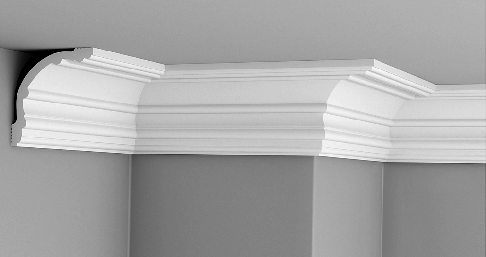 картинка Плинтус декоративный Германия GP-21 (12шт) 