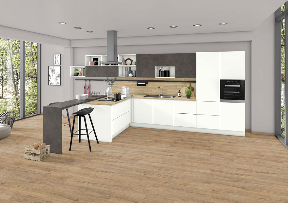 Ламинат Egger EPL190 Дуб Мелба натуральный V4 12мм (1.4961м2/6шт) от гипермаркета ТАТАЕВ