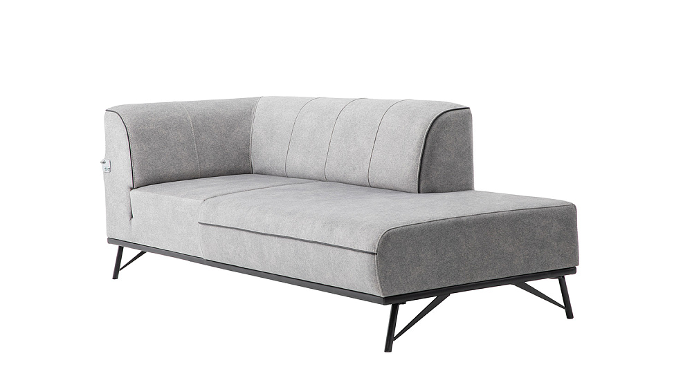 картинка Диван угловой Oscar Relax Corner HM-133 c раздвижным механизмом Weltew 