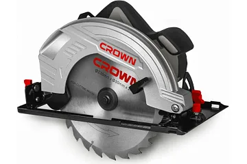 картинка Пила дисковая 235/2000Вт CT15210-235 Crown   являющийся официальным дистрибьютором в России 