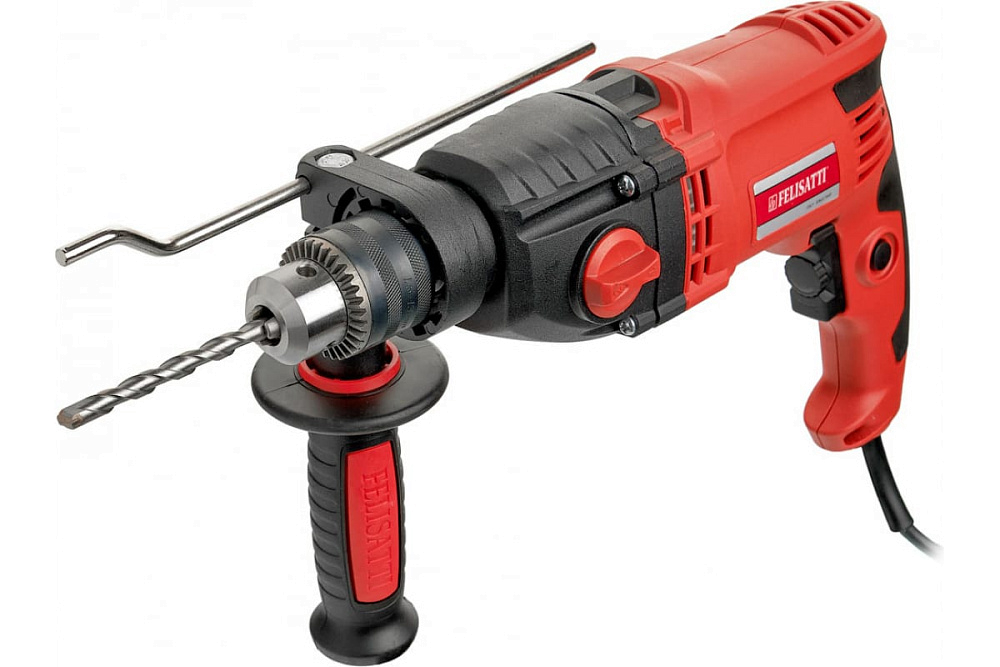картинка Дрель ударная ДУ-16/1050ЭР Felisatti 