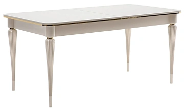 картинка Стол обеденный Belinda Dining Table Openable Weltew  являющийся официальным дистрибьютором в России 