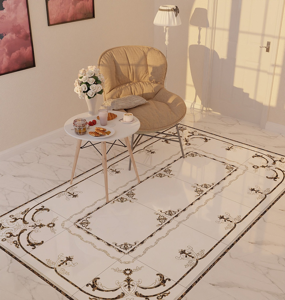 картинка Керамогранит 0HG6938A-1 д/пола угол 60*60см 