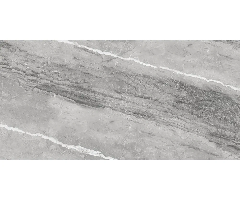 картинка Керамогранит Tocco Grey ID 2345G 60*120см (1.44м2/2шт) 