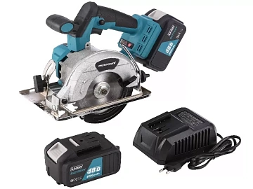 картинка Пила циркулярная бесщеточная ProfiPower DHS-18V E0084  являющийся официальным дистрибьютором в России 