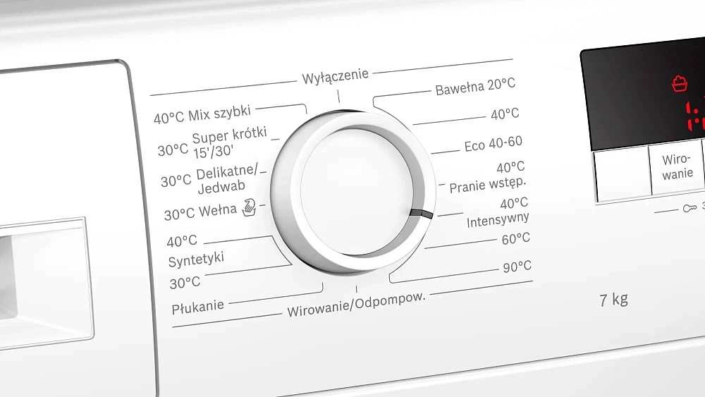 картинка Стиральная машина Bosch WAJ 2406 SPL 