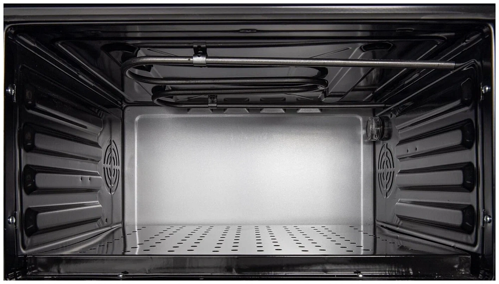 картинка Духовка электрическая Il Monte EO-4504 ivory rustico 