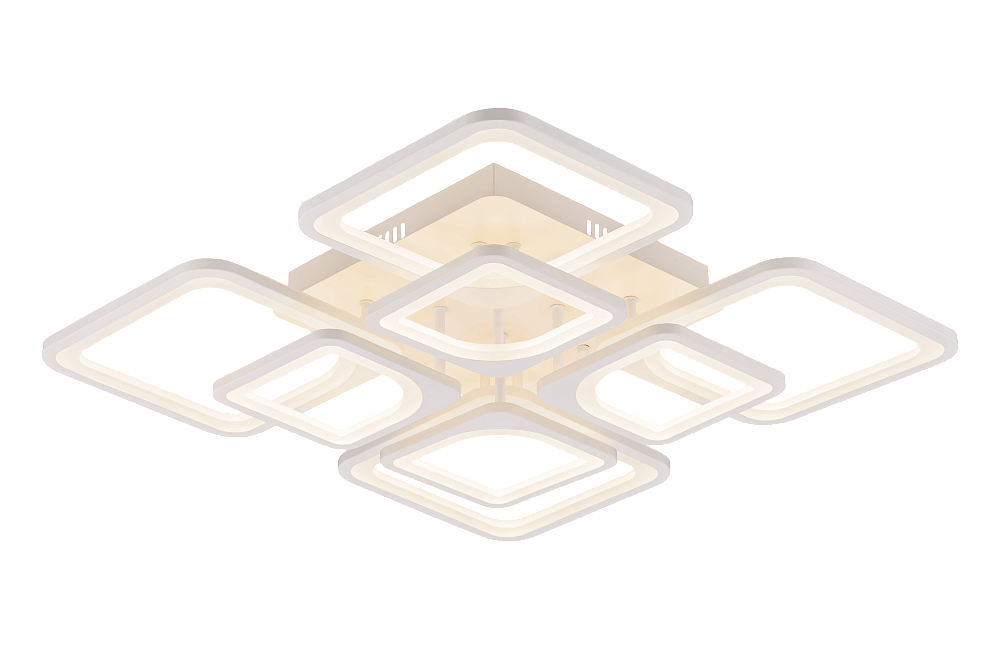 Люстра 3011/4+4 WT от гипермаркета ТАТАЕВ