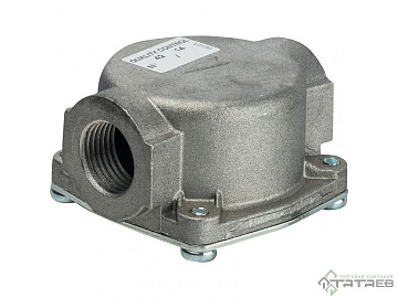 картинка Фильтр газовый 1/2 FG 20 comp ( до 0,5 бар для нас)  являющийся официальным дистрибьютором в России 