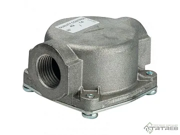 картинка Фильтр газовый 1/2 FG 20 comp ( до 0,5 бар для нас)  являющийся официальным дистрибьютором в России 