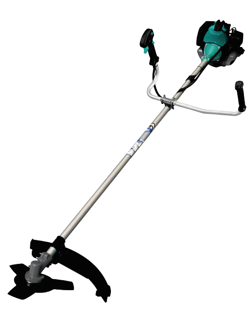 картинка Триммер бензиновый ВТ-556Р 56см3 4000Вт штанга неразборная Garden king Pro 