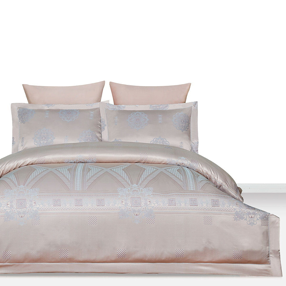 картинка Постельное белье Arya бамбук Tencel 2 Сп. 200*220 Harper 