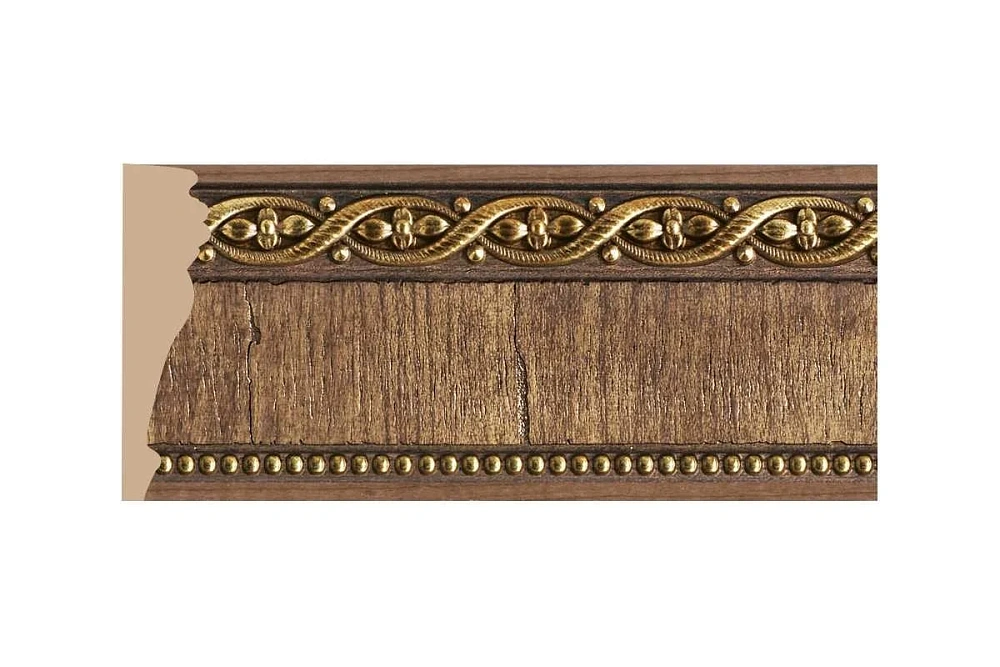 картинка Молдинг средний 152-3 (85*25*2400мм) 