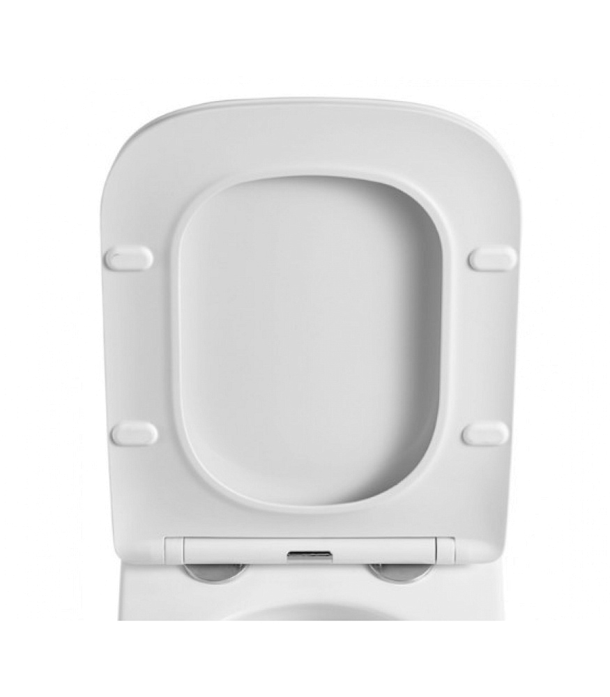 картинка Сиденье от унитаза Teramo AZ-0052 квадратный Azario 