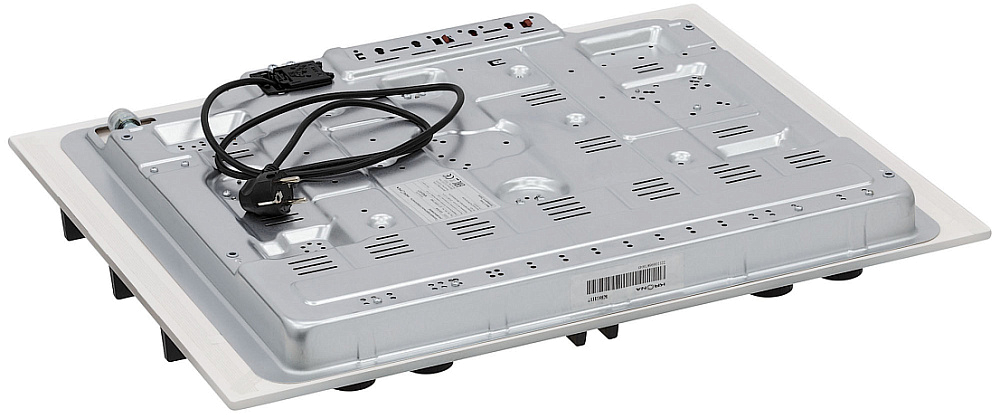 картинка Варочная поверхность газовая Krona Ritter 67/60 WH KRGH17 