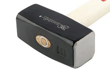 картинка Кувалда деревянная рукоятка Matrix 1500г 10903  являющийся официальным дистрибьютором в России 