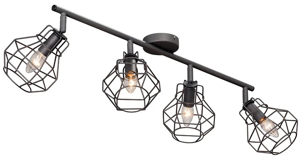 Люстра V4883-2/4PL от гипермаркета ТАТАЕВ