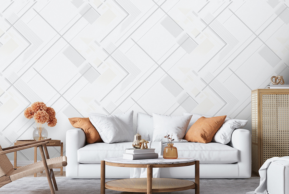 картинка Обои Accento Modern 1.06*10.05 286891 