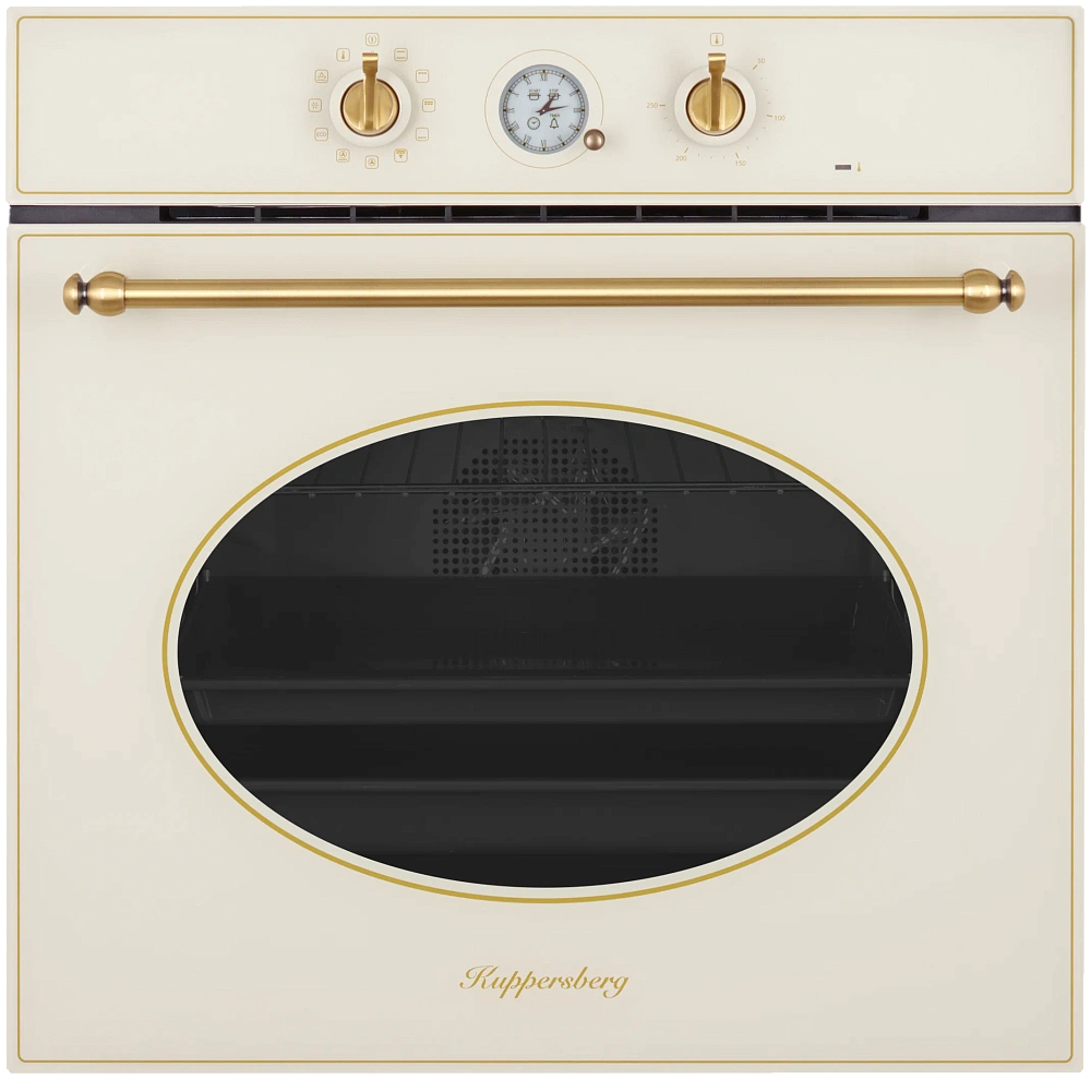 картинка Духовой шкаф Kuppersberg SR 6911 C bronze 