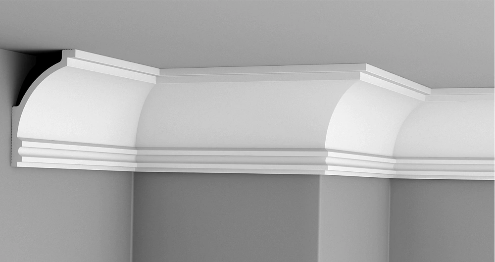 картинка Плинтус декоративный Германия GP-118 (14шт) 