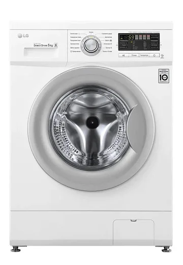 картинка Стиральная машина LG F10B8LD7  являющийся официальным дистрибьютором в России 