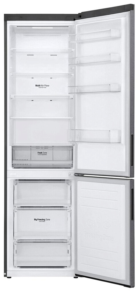 картинка Холодильник LG GA-B 509 CLSL 