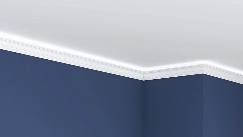 картинка Плинтус декоративный Германия GP-93 (54шт) 