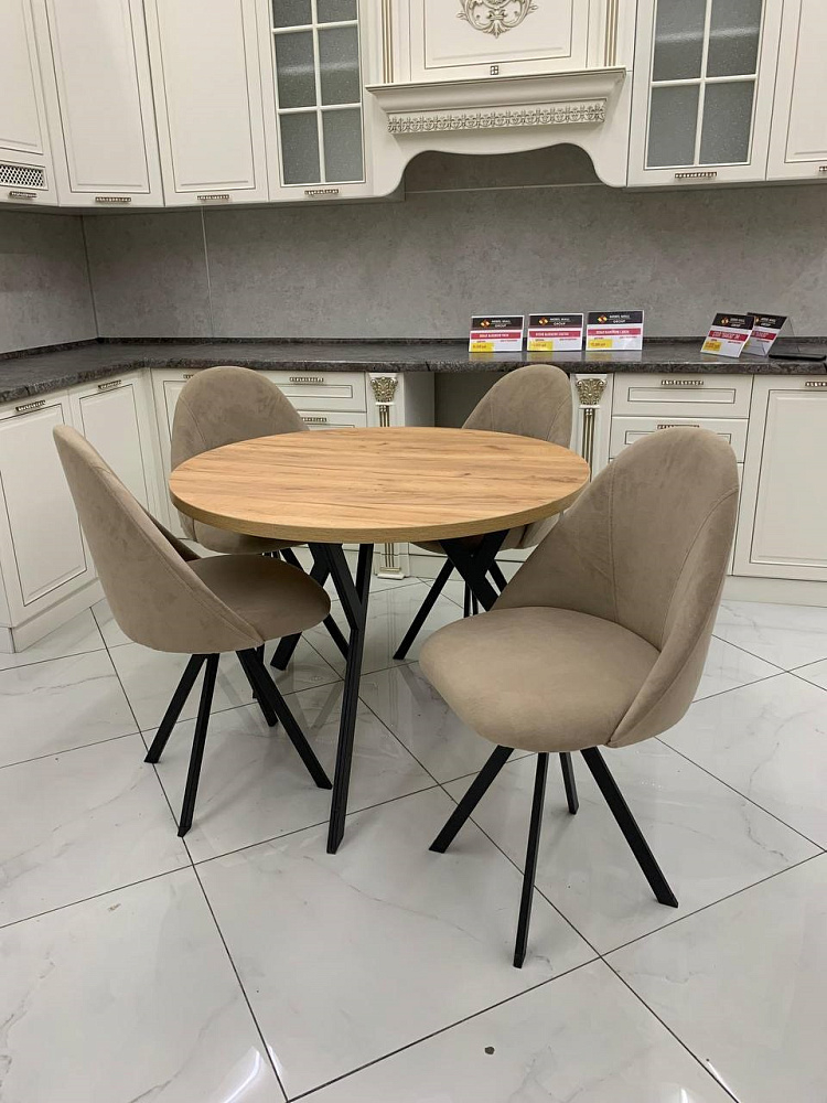 картинка Стул Ланзо (6кат, Vendetta 08) 