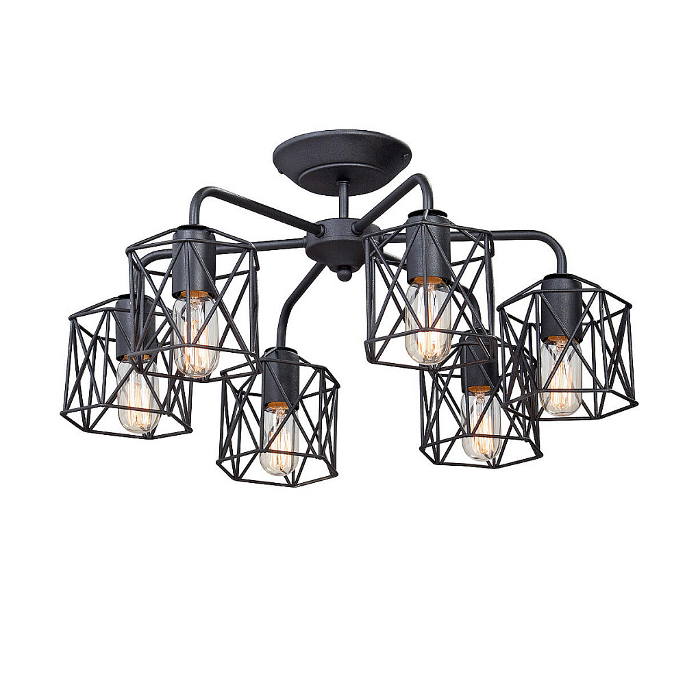 Люстра V4382-1/6PL от гипермаркета ТАТАЕВ