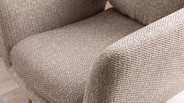 картинка Кресло Sofa Pablo One Seater HM-256 без раздвижного механизма Weltew  являющийся официальным дистрибьютором в России 