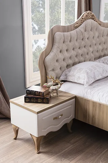 картинка Спальный гарнитур Balat Kream Weltew home 