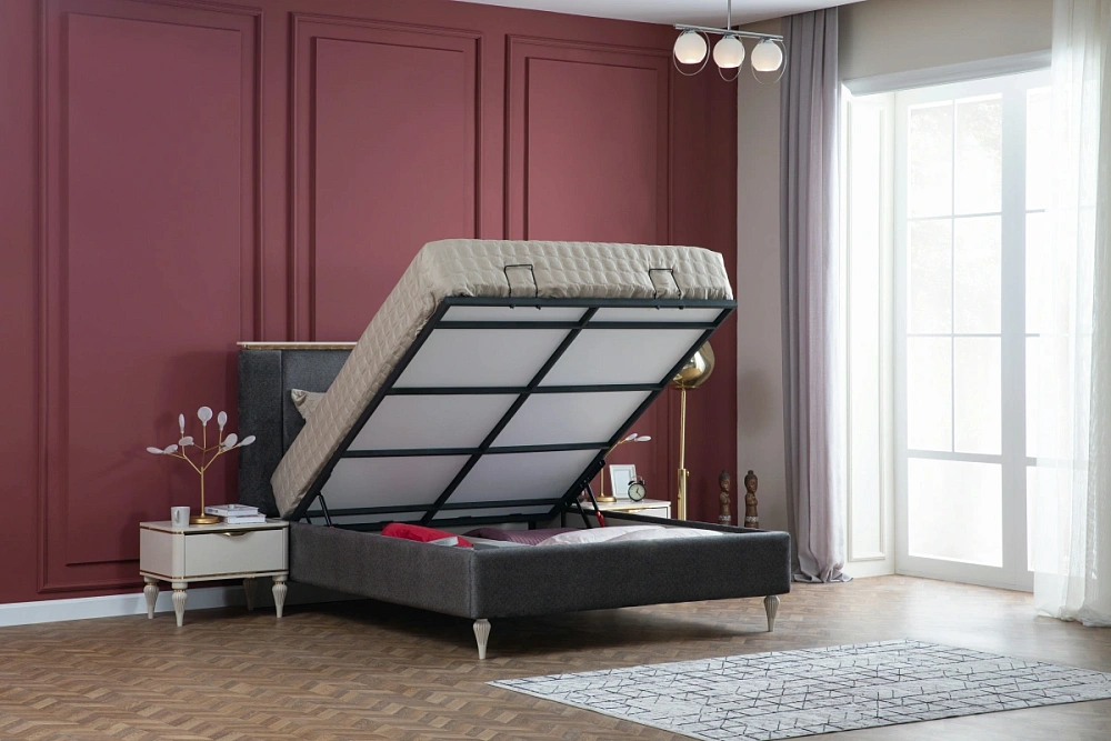 картинка Основание кровати Belinda Storage 180см Weltew 