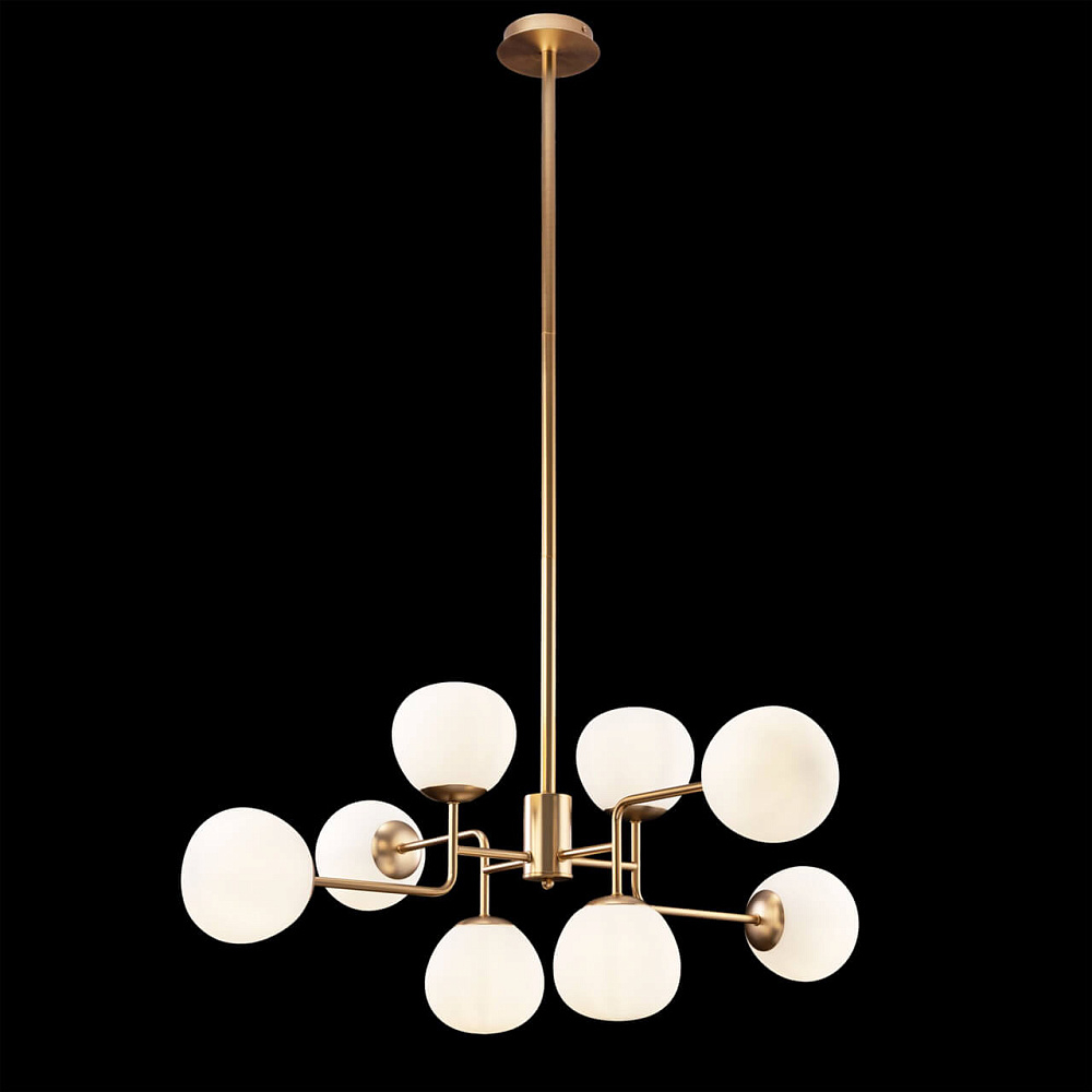 Люстра Maytoni MOD221-PL-08-G от гипермаркета ТАТАЕВ