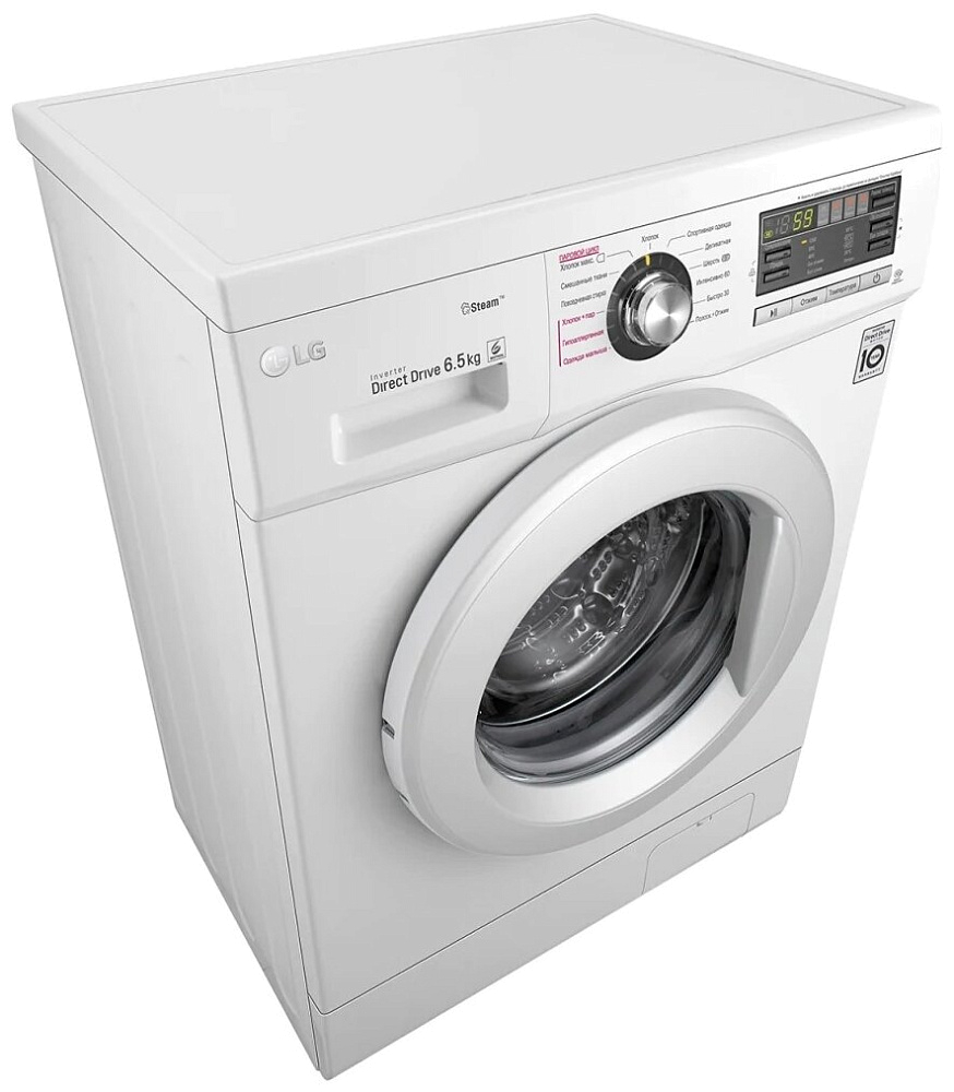 картинка Стиральная машина LG F1296WDS3 