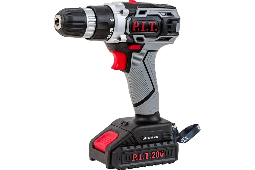 картинка Шуруповерт PSR18-D3 Promo P.I.T. 