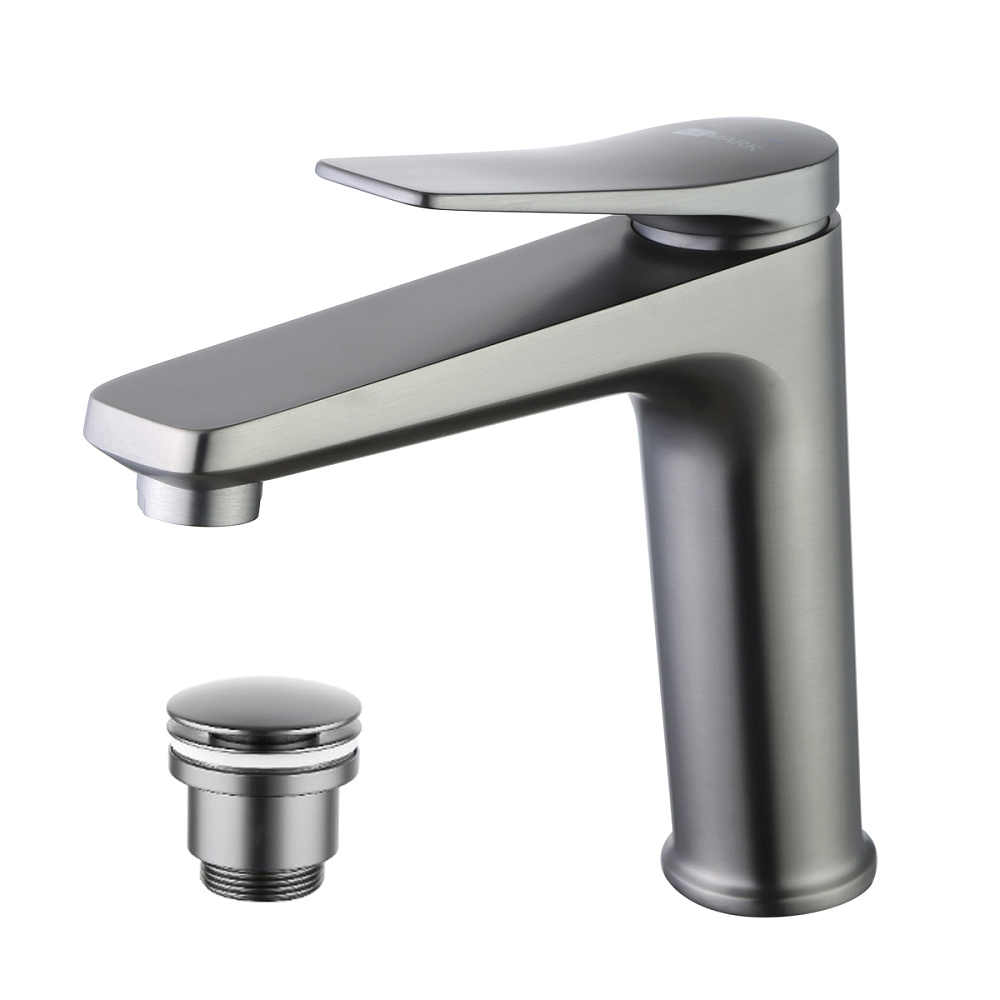 картинка Смеситель для умывальника Lemark LM 3737 GM 