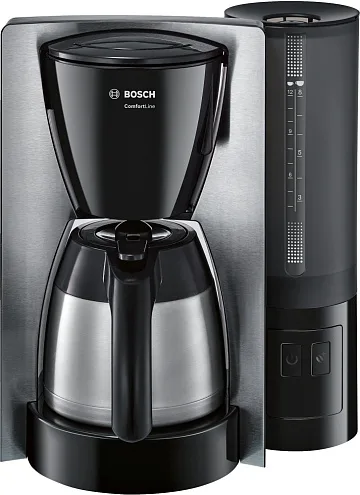 картинка Кофеварка Bosch TKA 6 A 683  являющийся официальным дистрибьютором в России 