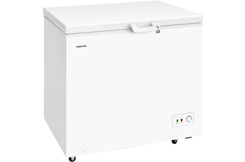 картинка Морозильный ларь Hiberg PF 39 L2W 