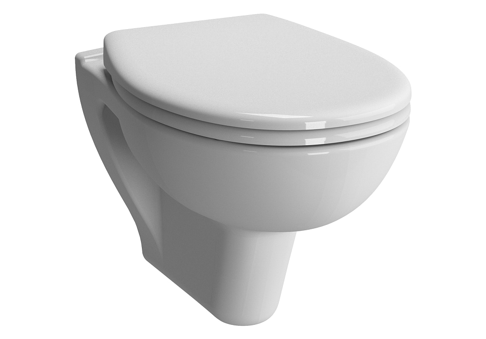 картинка Унитаз подвесной Rim-ex S 20 cиденье микролифт 7741В003-6079 Vitra 