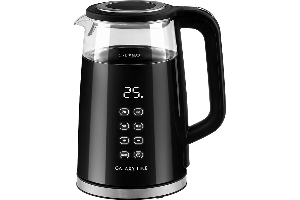 картинка Чайник электрический Galaxy Line GL 0342 1.7л 7010103420 
