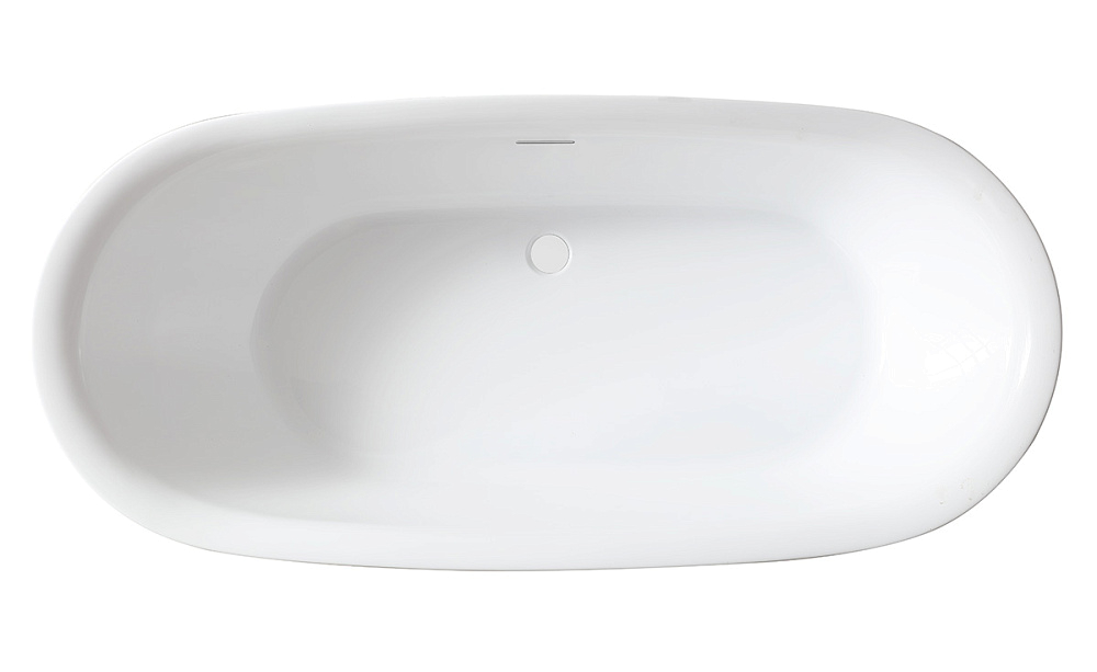 картинка Ванна акриловая AB9205 Abber 