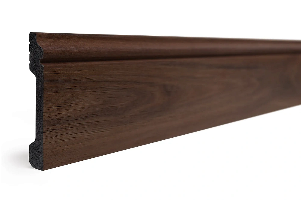 картинка Плинтус декоративный широкий 005-88SH (79*13*2400мм)(24шт) 