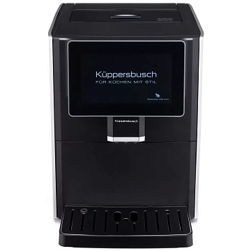 картинка Кофемашина Kuppersbusch KVS308B black  являющийся официальным дистрибьютором в России 