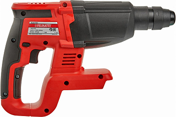 картинка Перфоратор аккумуляторный Li-ion ПА-20/18Л3 Felisatti без акк и зу  являющийся официальным дистрибьютором в России 