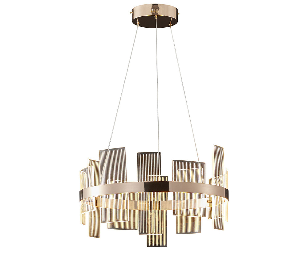 Люстра 81010/60 Темное Золото от гипермаркета ТАТАЕВ