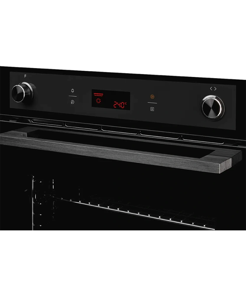 картинка Духовой шкаф Kuppersberg HM 639 Black 